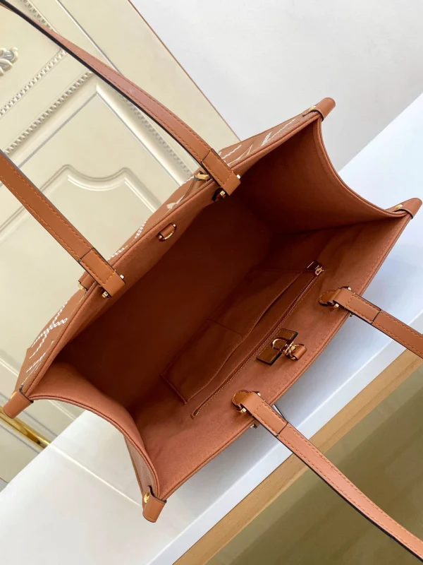 Louis Vuitton size：35*28*15cm - 图片 3