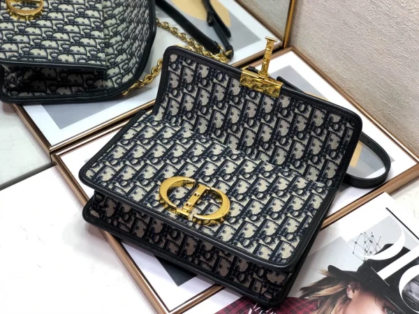 30 Montaigne Chain Crossbody Bag Size: 25.5cm - 图片 3