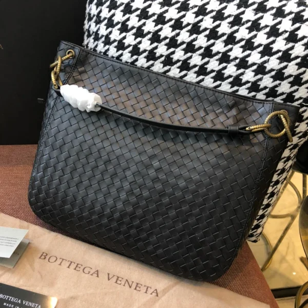 BV Briefcase Size: 33cm Black - 图片 9