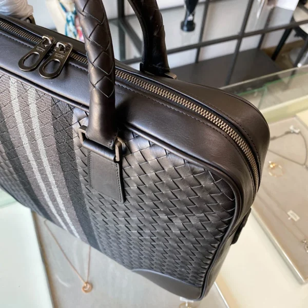 BV Bottega veneta 21 handbag briefcase Size:40cm 98052 - 图片 6