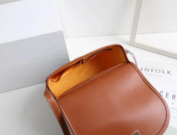Goyard Messenger Bag Size:22*17*7cm - 图片 11