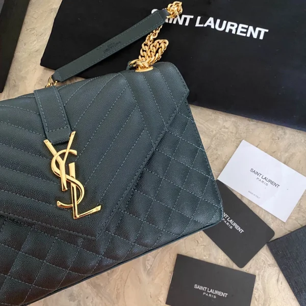 Saint Laurent Size: 24x17.5x6 Code: 392739 - 图片 8