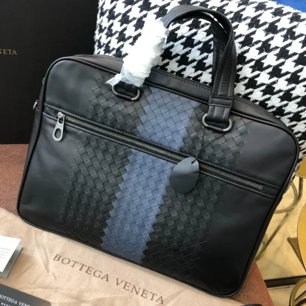 BV Briefcase Size: 38cm Black - 图片 9