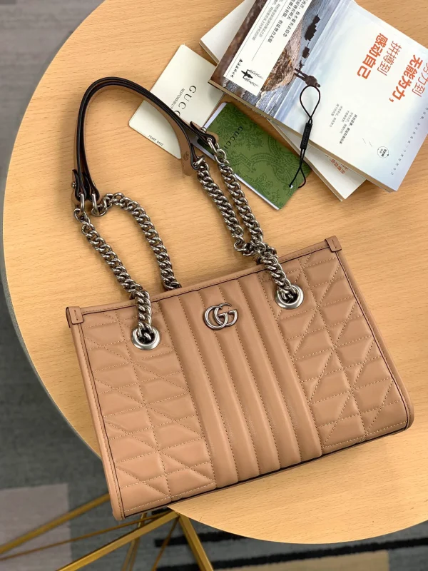 Marmont Collection Size:681483 Size:26.5X19X11cm - 图片 7