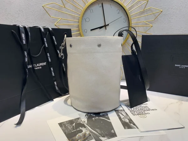 Bucket bag Model: 669299 Size: 20cm 30cm 28.5cm. - 图片 7