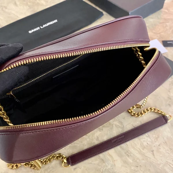 Saint Laurent Camera Bag Size: 28x17x8.5cm Code: 671691 - 图片 4