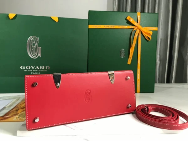 Goyard Sagon PM Small Bag Size: 28cm20cm12cm - 图片 7