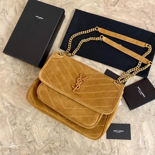 Cowhide bag Size: 28x20x8cm Code: 498894 - 图片 9
