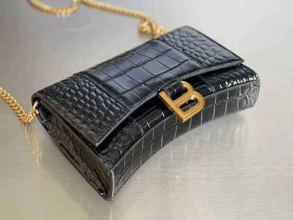 Balenciag Model:199 Size:19X12X5cm - 图片 4