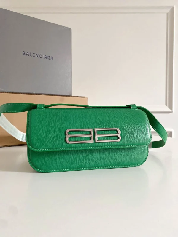 Crossbody Size: 23.5x12.4x10.4cm - 图片 9