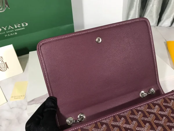 Alexandre Chain Bag Size: 24*15*6cm - 图片 5