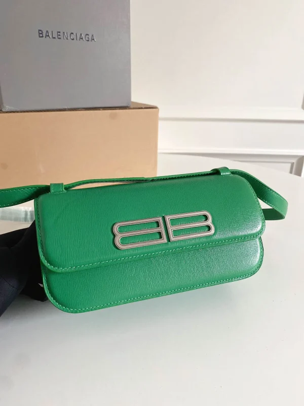 Crossbody Size: 23.5x12.4x10.4cm - 图片 6
