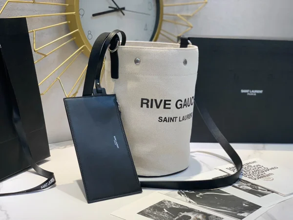 Bucket bag Model: 669299 Size: 20cm 30cm 28.5cm. - 图片 9