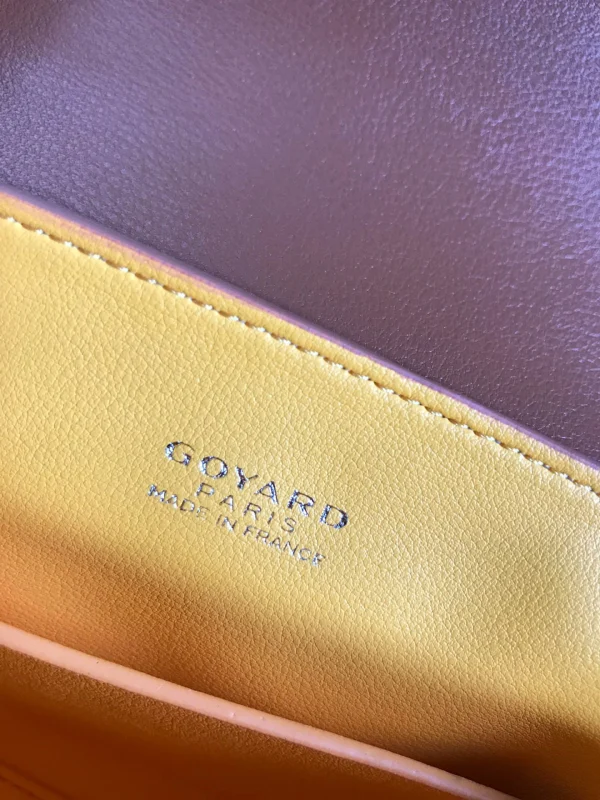 Goyard mini Saigon Saigon bag Size: 20x14.59cm H25cm - 图片 4