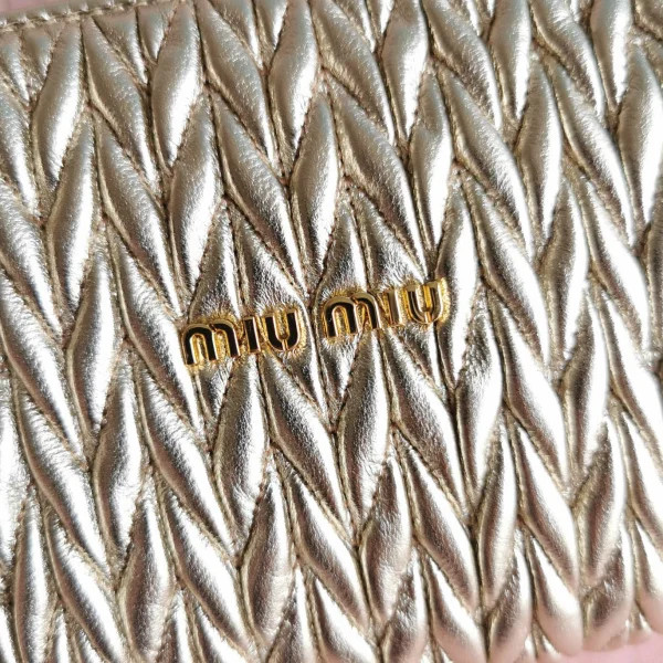 Miu Miu Mini Collection Handbag H 11cm long 17cm wide 7cm - 图片 6