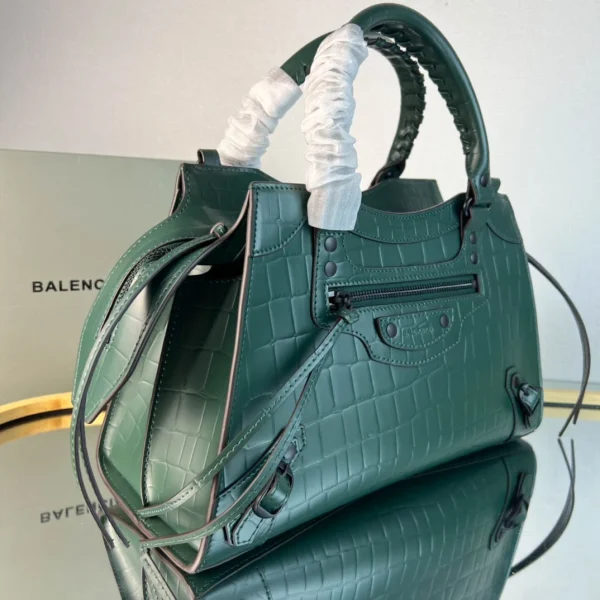 Balenciag Neo Classic Casual Size: 25*33*13*20cm - 图片 9