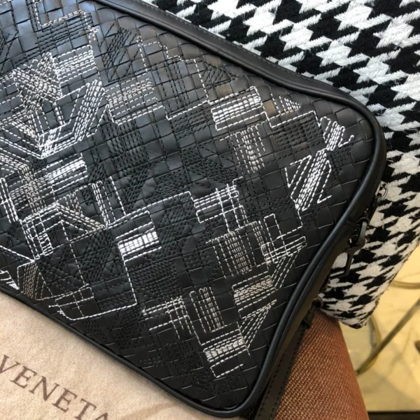 BV Briefcase Size: 37cm Black - 图片 2