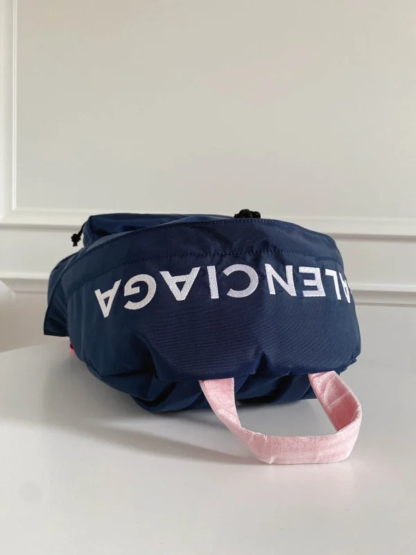 Balenciaga Shoulder Backpack Size:36*49*13 - 图片 7