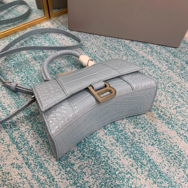 Hourglass bag model: 8896 small: 19x8x21cm - 图片 2