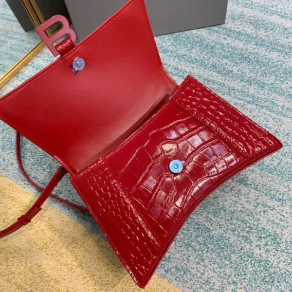 Hourglass bag Model: 8895 Size: 23x10x24cm - 图片 8