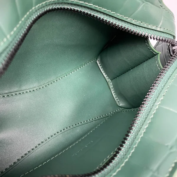 Balenciag* Neo Classic biker bag Model: 92535 Size: 40*54*21.5*34cm 25*33*13*20cm - 图片 3