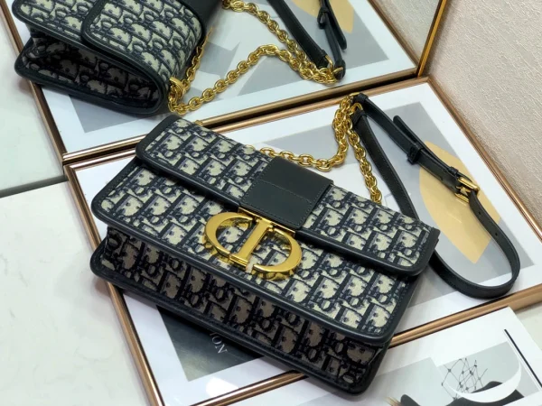 30 Montaigne Chain Crossbody Bag Size: 25.5cm - 图片 6