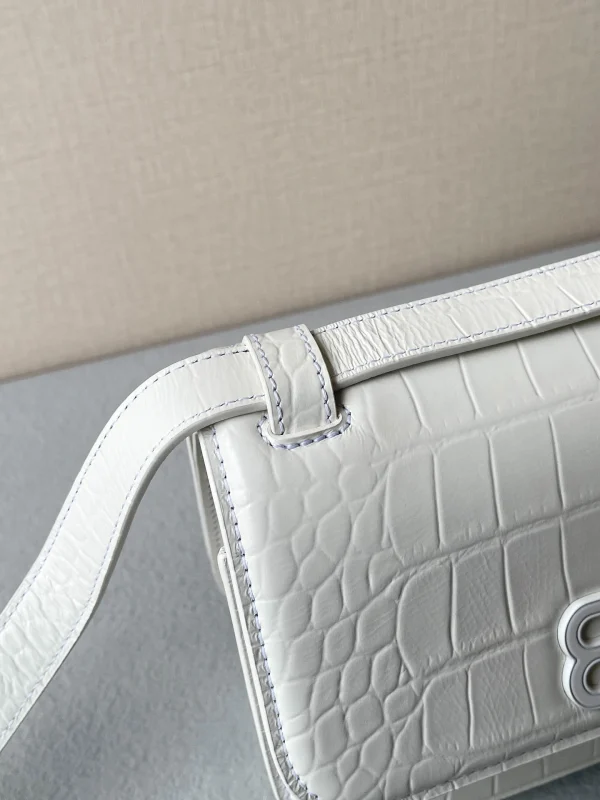 BALENCIAG Gossip bag Crossbody Size: 23.5x12.4x10.4cm - 图片 7