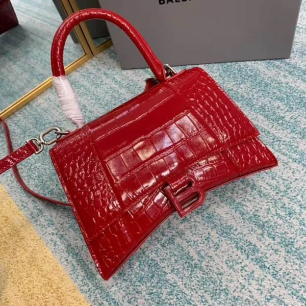 Hourglass bag Model: 8895 Size: 23x10x24cm - 图片 7