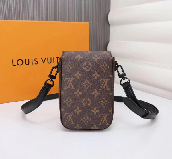 Louis Vuitton Model No. 69405 Size: 15x17x8 cm - 图片 9