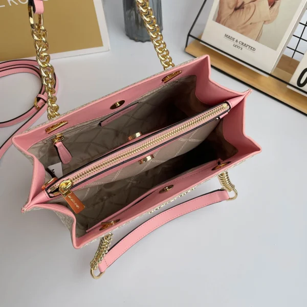 MK shoulder crossbody bag Model:0134 Size:27x21x8 - 图片 2
