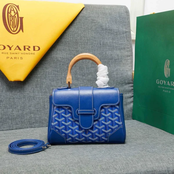 goyard Saigon bag Size: 18*15*20*9cm - 图片 9