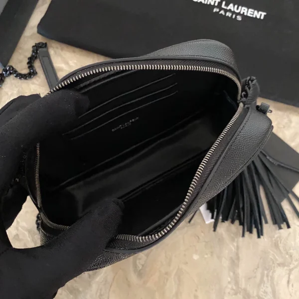 Camera bag Size：18x11x5cm Code：505731 - 图片 3