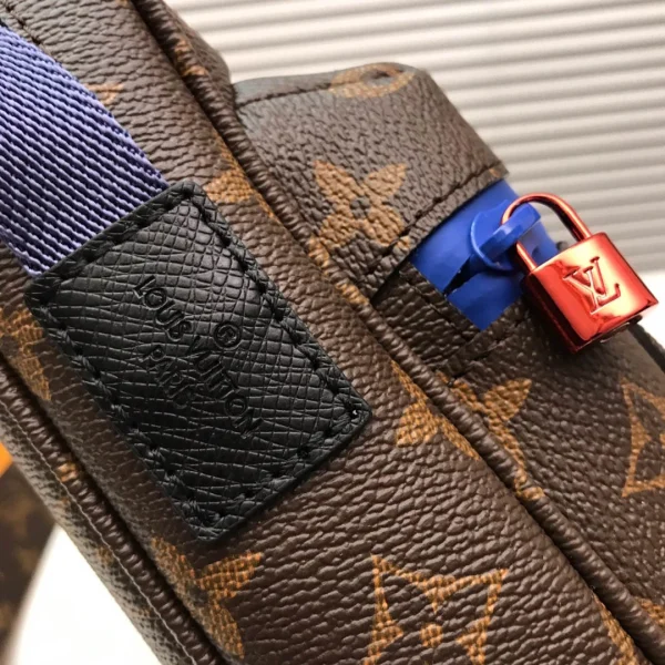 Louis Vuitton Crossbody Messenger Bag Model: M43843 Size: 25x18x5cm - 图片 5