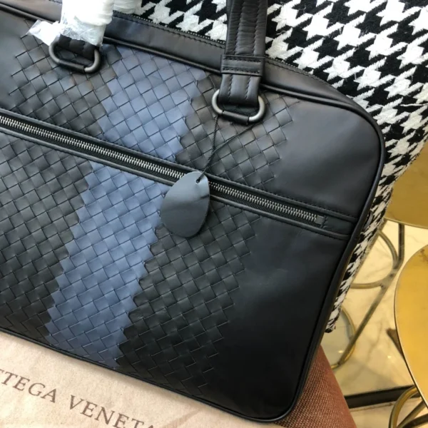 BV Briefcase Size: 38cm Black - 图片 8