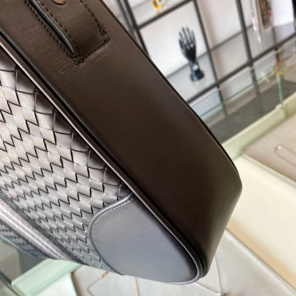 BV Bottega veneta 21 handbag briefcase Size:40cm 98052 - 图片 2