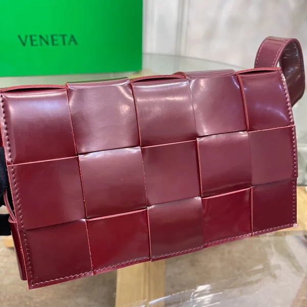 BV Bottega Veneta Cassette bag Size: 23x15cm Date - 图片 5