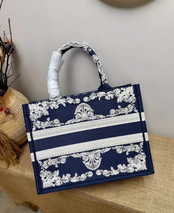 Book Tote Collection Size: 41.5cm 36cm 22cm - 图片 5