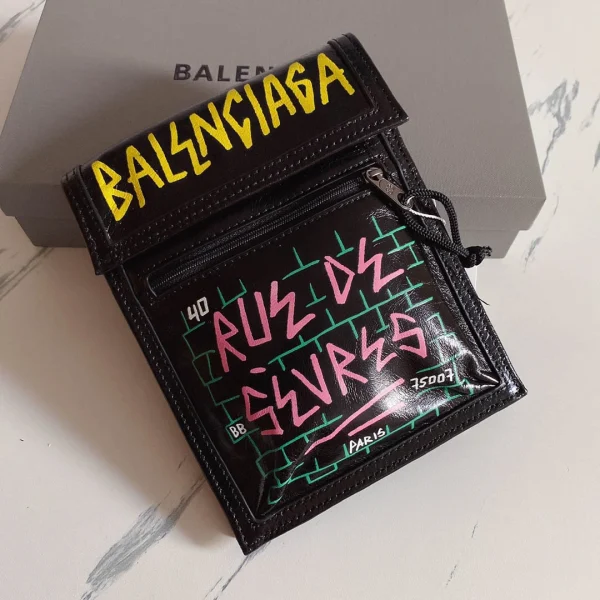 Balenciaga Model:801 Size:15.5x4x19cm - 图片 9