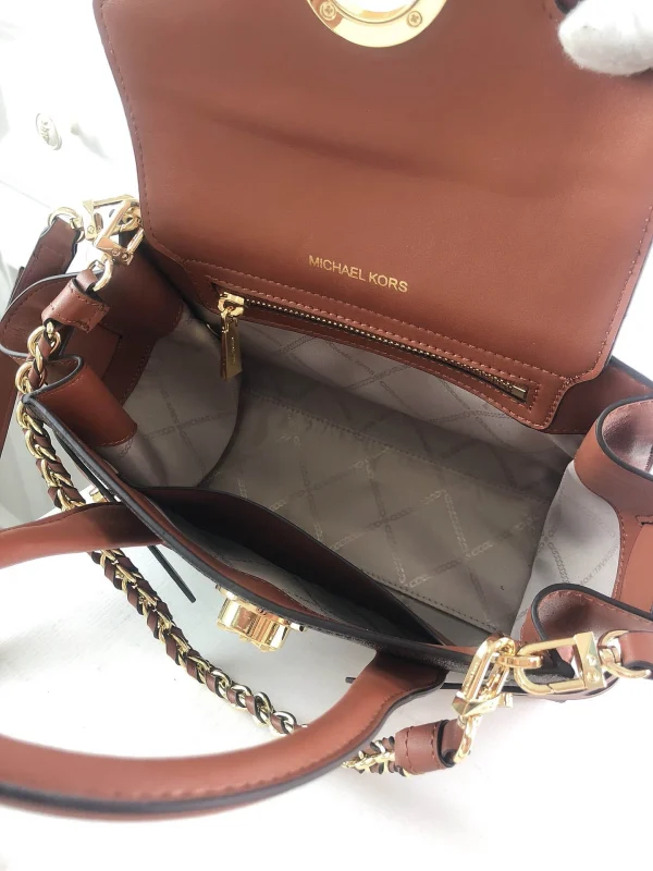 Mk Handbag Crossbody Shoulder Bag Model:8189 Size:26*17*10 - 图片 2