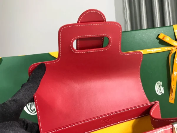 Goyard Sagon PM Small Bag Size: 28cm20cm12cm - 图片 4