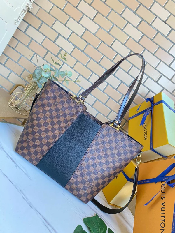 Louis Vuitton size：28X28X14cm pocket 43cm - 图片 8