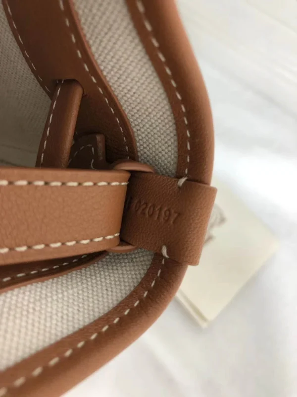 Goyard Shoulder Bucket Bag Size: 17.5*15*H 23cm - 图片 4