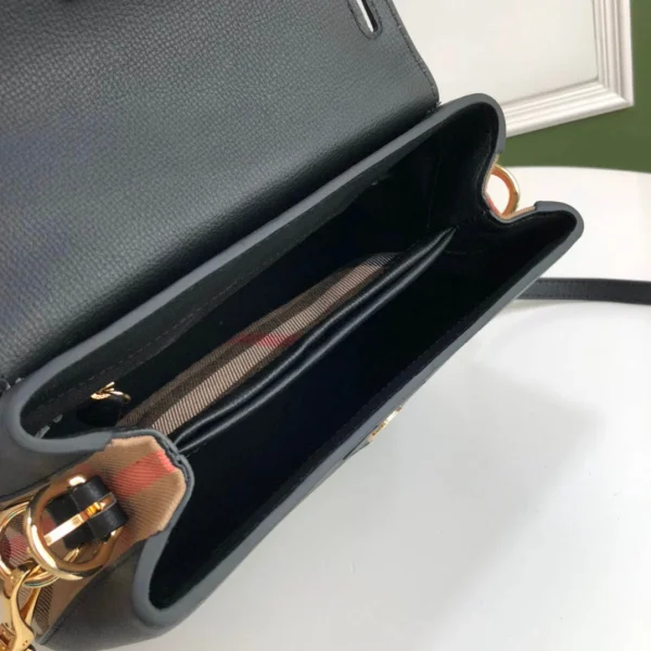 Calf leather bag Size:W25.5*H29*D10cm Code:400123 - 图片 3