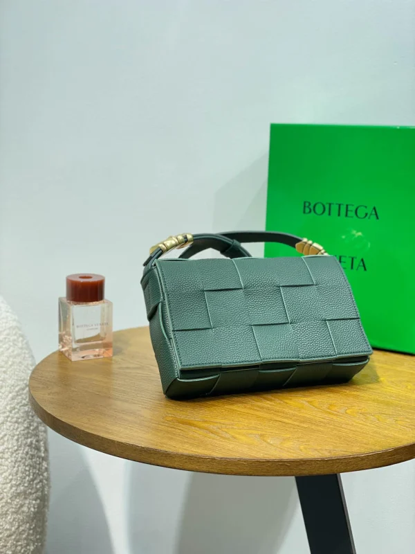 BV CASSETTE bag Size: 23x15 666870 - 图片 8