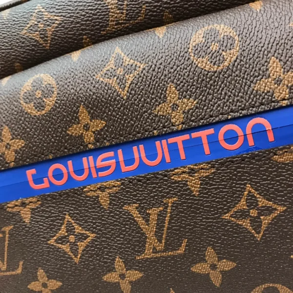 Louis Vuitton Crossbody Messenger Bag Model: M43843 Size: 25x18x5cm - 图片 7