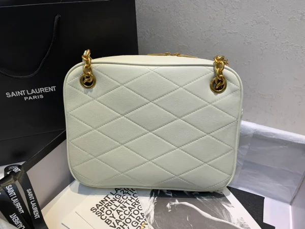 Retro gold chain Model：620 - 图片 6