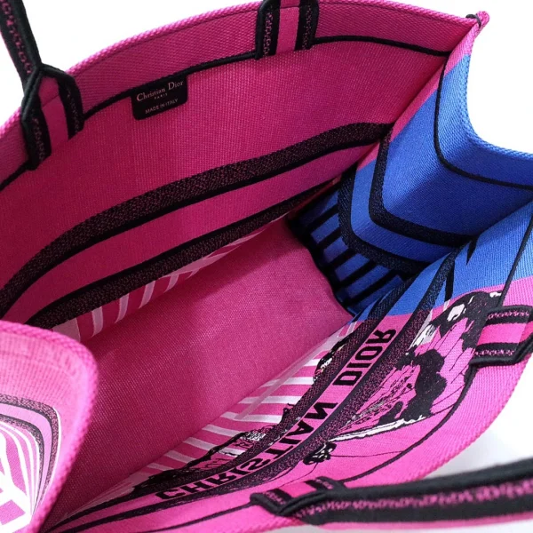 Book Tote Tote Size:1286 Size:41.5x34.5x16cm 36.5x28x14cm - 图片 5