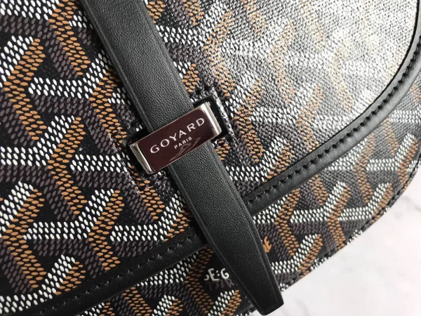 Belvdre Single Strip Messenger Bag Model: GY020198 Size: 21*16cm - 图片 5