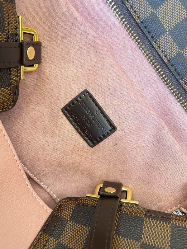 Louis Vuitton Size: 28X28X14cm Pocket 43cm - 图片 3