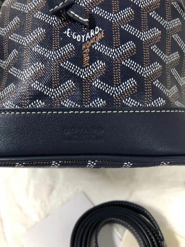 Goyard Shoulder Bucket Bag Size: 17.5*15*23cm - 图片 3